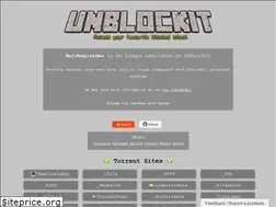 Sites similar to watchepisodes.unblockit.link