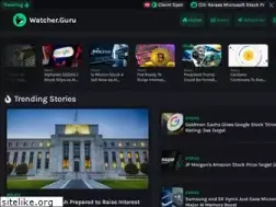 Sites similar to watcher.guru