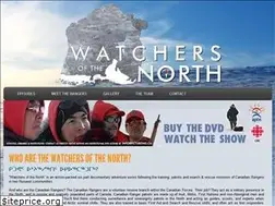 Sites similar to watchersofthenorth.com