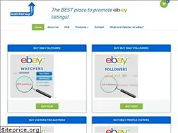 Sites similar to watchersup.com