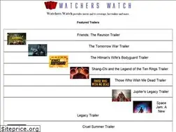 Sites similar to watcherswatch.com