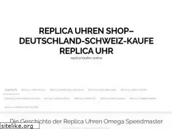 Sites similar to watches-replica.de