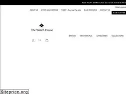 Sites similar to watches.ae