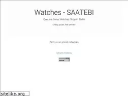Sites similar to watches.ge