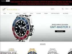 Sites similar to watches.is