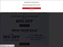 Sites similar to watches2u.com