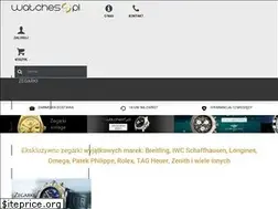 Sites similar to watches4u.pl