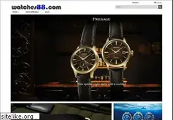Sites similar to watches88.com