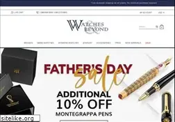 Sites similar to watchesandbeyond.com