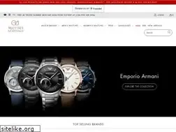 Sites similar to watchesandcrystals.com