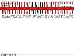 Sites similar to watchesandwatches.com