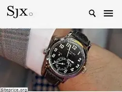 Sites similar to watchesbysjx.com