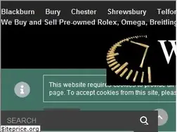 Sites similar to watchesbytimepiece.com