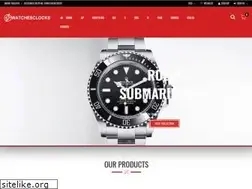 Sites similar to watchesclocks.me