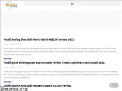 Sites similar to watchesformens.in