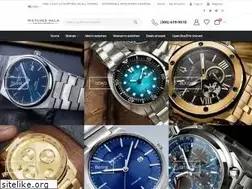 Sites similar to watchesgala.com