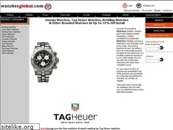 Sites similar to watchesglobal.com