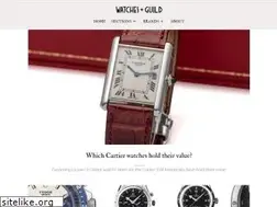Sites similar to watchesguild.com