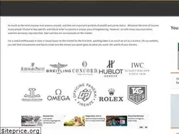 Sites similar to watchesguru.net