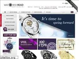 Sites similar to watcheshead.com