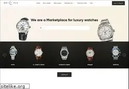 Sites similar to watchesla.com