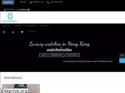 Sites similar to watchesmiles.com