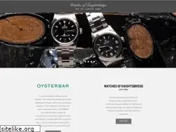Sites similar to watchesofknightsbridge.com