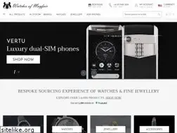 Sites similar to watchesofmayfair.com.au