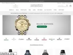 Sites similar to watchesofswitzerland.com