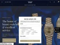 Sites similar to watchesofwales.co.uk