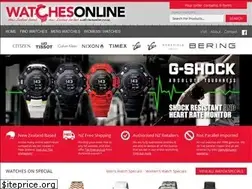 Sites similar to watchesonline.co.nz