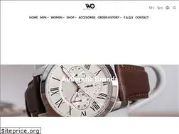 Sites similar to watchesorigin.com