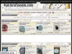 Sites similar to watchespassion.com