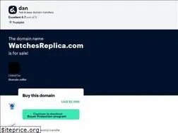 Sites similar to watchesreplica.com