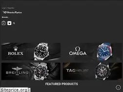 Sites similar to watchesreplica.is