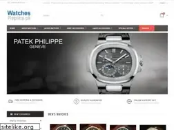 Sites similar to watchesreplica.pk