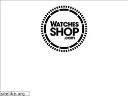 Sites similar to watchesshop.com
