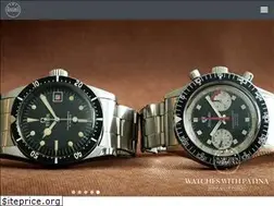 Sites similar to watcheswithpatina.com