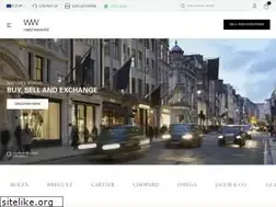 Sites similar to watchesworld.com