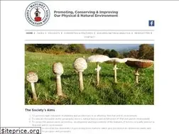 Sites similar to watchetconservationsociety.co.uk