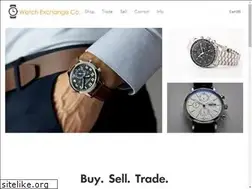 Sites similar to watchexchangecompany.com