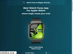 Sites similar to watchfaceswizard.com
