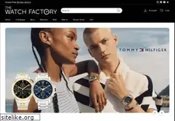 Sites similar to watchfactory.com.au
