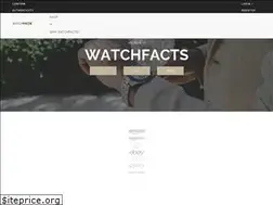 Sites similar to watchfacts.com