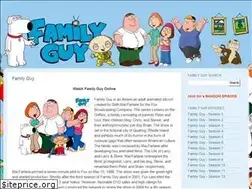Sites similar to watchfamilyguy-online.blogspot.com