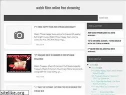 Sites similar to watchfilmsonlinefreestreaming.blogspot.com