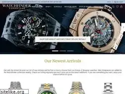 Sites similar to watchfinder.ca