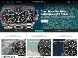 Sites similar to watchfinder.com.au