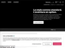 Sites similar to watchfinder.fr