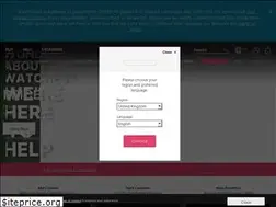 Sites similar to watchfinder.se